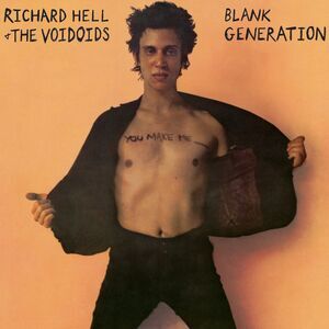 Richard Hell And The Voidoids - Blank Generation (Deluxe)  CD